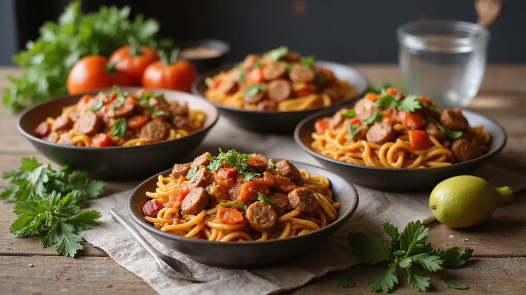 28 Italian Sausage Pasta Recipes Easy Enough for Beginners