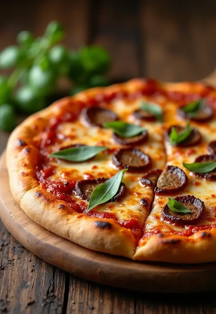 28 Spicy Italian Sausage Recipes You Can’t Resist 10 28 Spicy Italian Sausage Recipes You Can’t Resist - 10. Spicy Italian Sausage Pizza