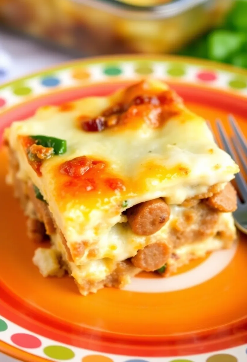 28 Spicy Italian Sausage Recipes You Can’t Resist 16 28 Spicy Italian Sausage Recipes You Can’t Resist - 16. Spicy Italian Sausage and Egg Breakfast Casserole