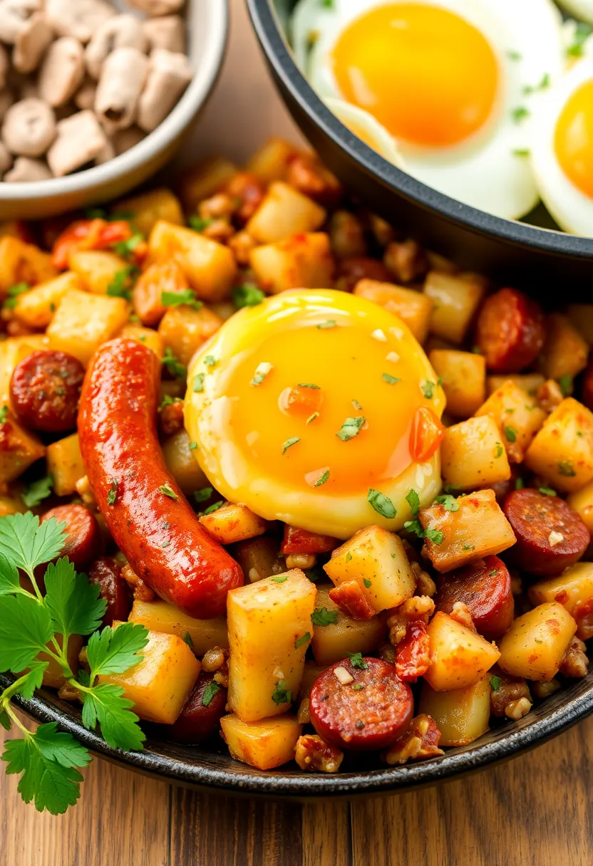 28 Spicy Italian Sausage Recipes You Can’t Resist 18 28 Spicy Italian Sausage Recipes You Can’t Resist - 18. Spicy Italian Sausage and Potato Hash