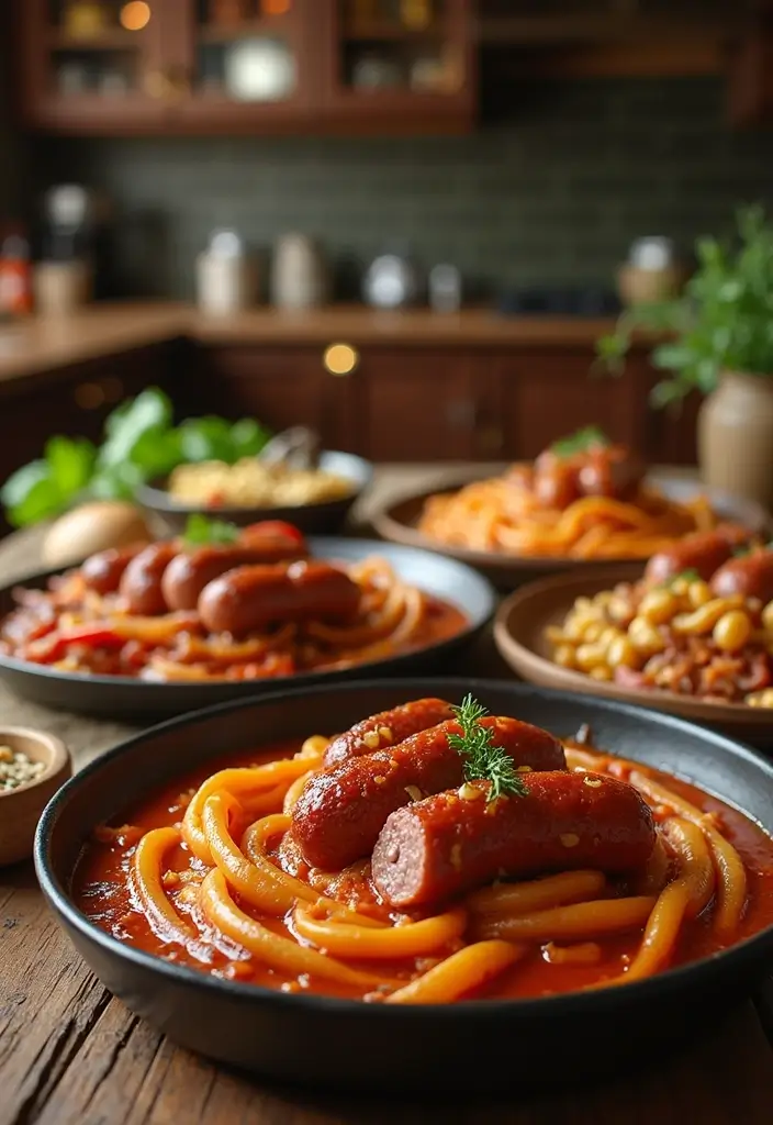 28 Spicy Italian Sausage Recipes You Can’t Resist 29 28 Spicy Italian Sausage Recipes You Can’t Resist - Conclusion