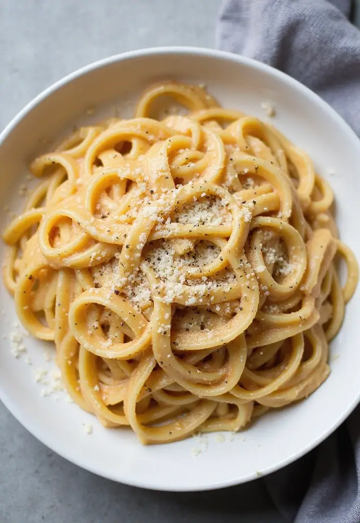 29 Fancy Italian Dinner Recipes to Impress Your Guests - 13. Spaghetti Carbonara