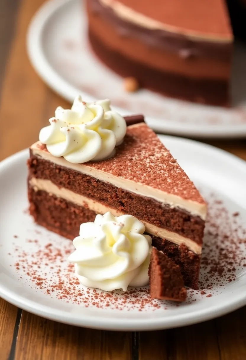 29 Fancy Italian Dinner Recipes to Impress Your Guests - 29. Chocolate Hazelnut Torte