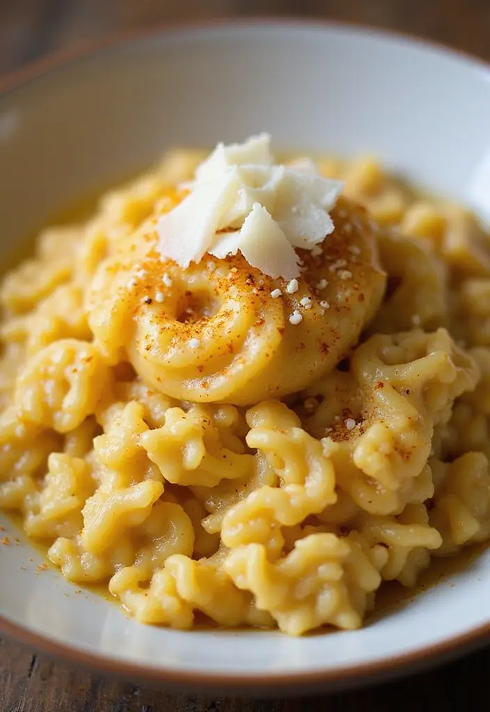 29 Fancy Italian Dinner Recipes to Impress Your Guests - 9. Risotto alla Milanese