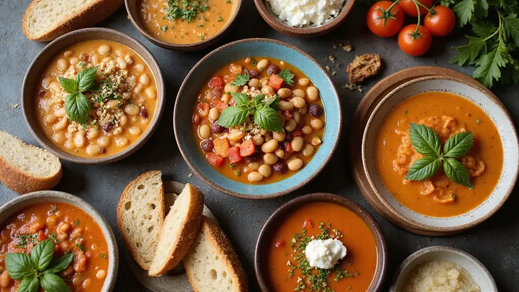 29 Italian Bean Soup Recipes Packed with Protein