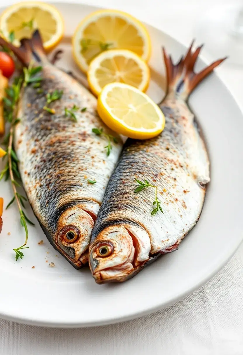 29 Italian Fish Recipes Christmas Eve Traditionals 11 29 Italian Fish Recipes Christmas Eve Traditionals - 11. Sgombro alla Griglia (Grilled Mackerel)