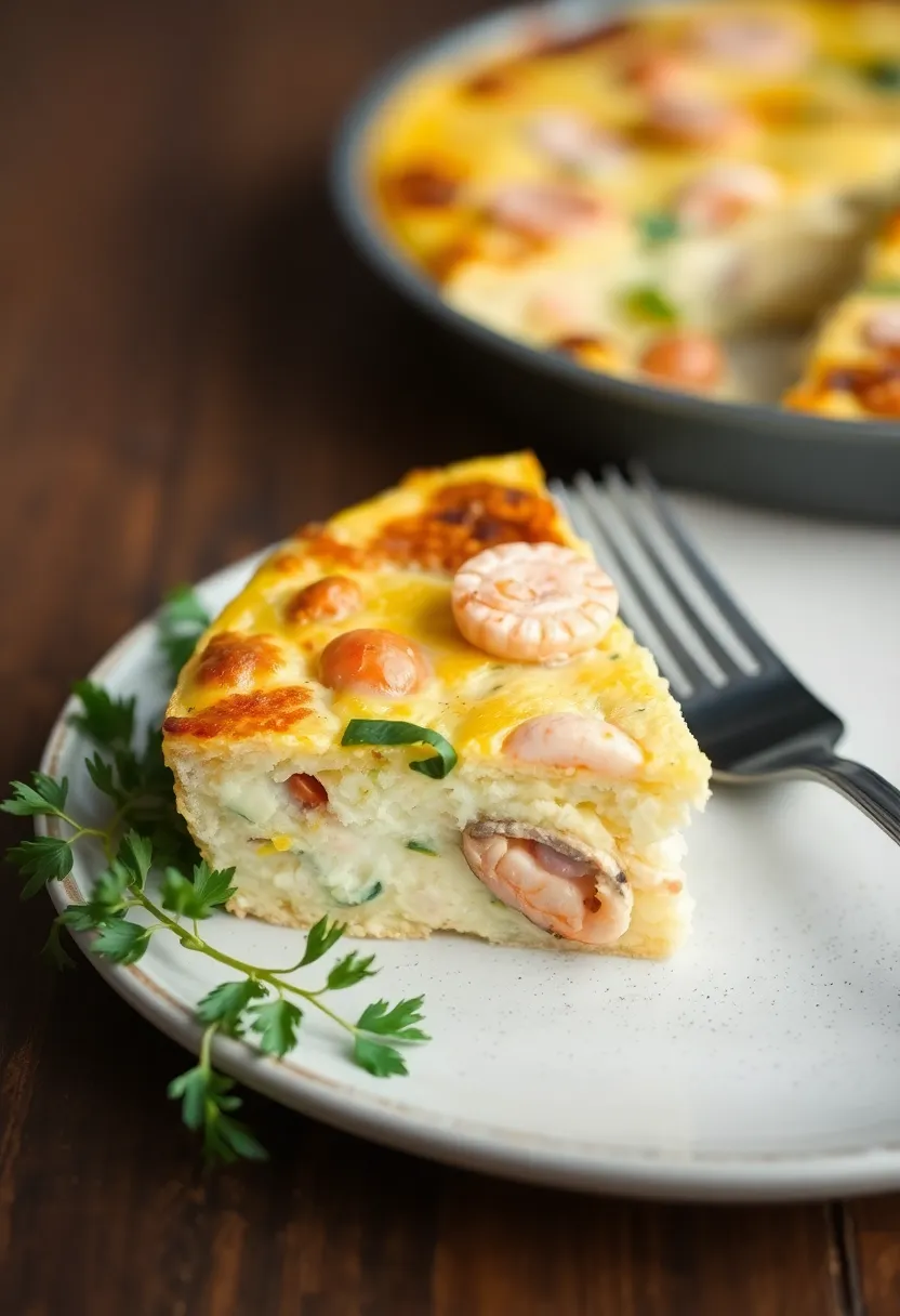 29 Italian Fish Recipes Christmas Eve Traditionals 12 29 Italian Fish Recipes Christmas Eve Traditionals - 12. Frittata di Pesce (Fish Omelette)