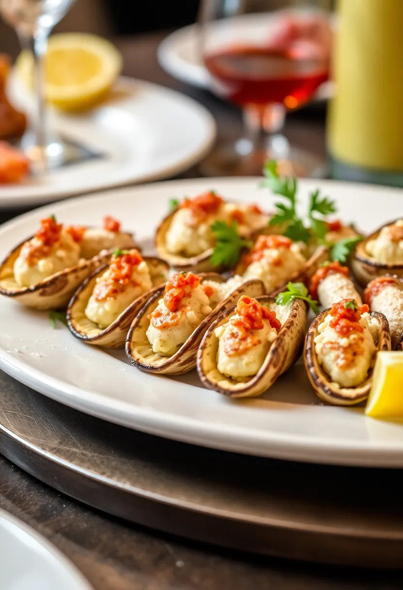 29 Italian Fish Recipes Christmas Eve Traditionals 14 29 Italian Fish Recipes Christmas Eve Traditionals - 14. Calamari Ripieni (Stuffed Calamari)