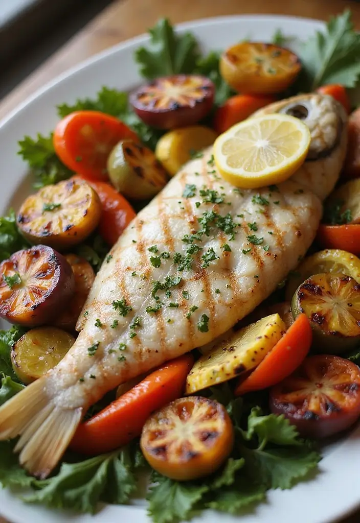 29 Italian Fish Recipes Christmas Eve Traditionals 2 29 Italian Fish Recipes Christmas Eve Traditionals - 2. Baccalà alla Griglia (Grilled Salt Cod)