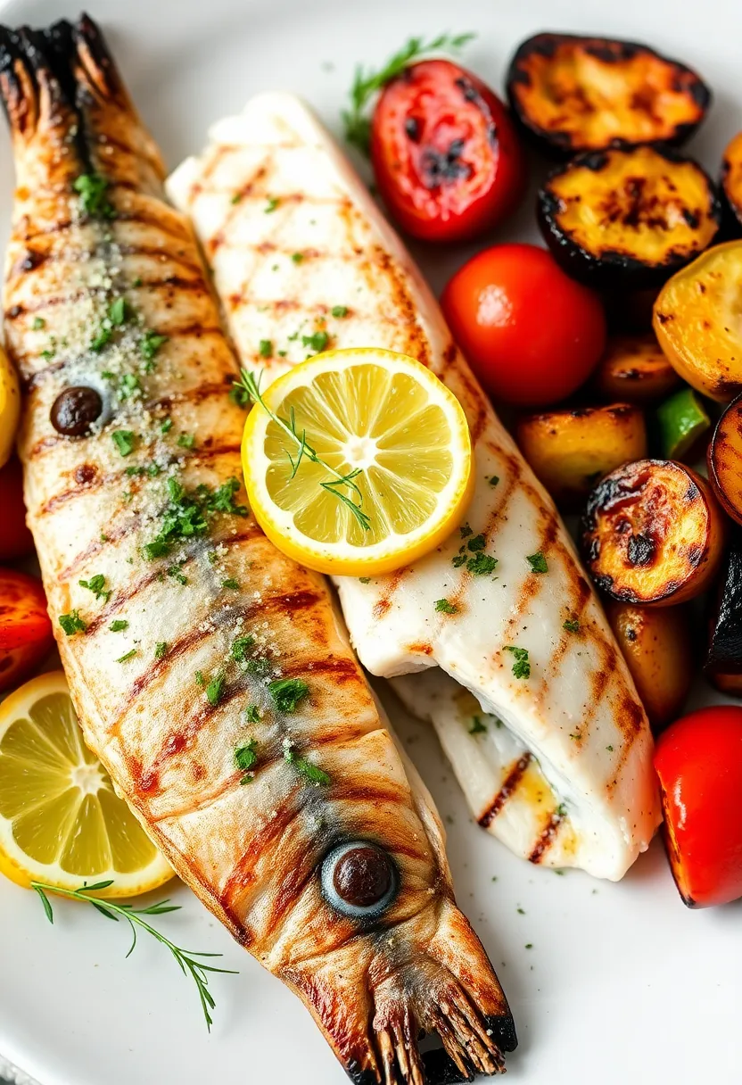 29 Italian Fish Recipes Christmas Eve Traditionals 23 29 Italian Fish Recipes Christmas Eve Traditionals - 23. Pesce Spada alla Griglia (Grilled Swordfish)