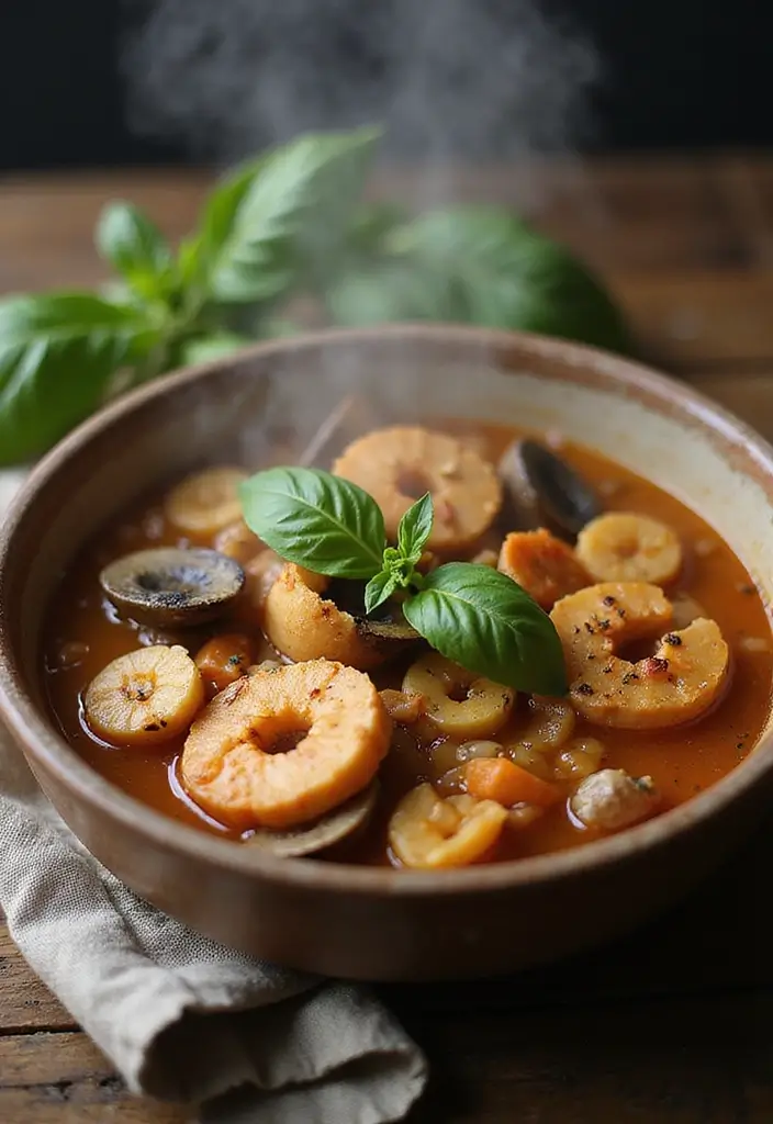 29 Italian Fish Recipes Christmas Eve Traditionals 7 29 Italian Fish Recipes Christmas Eve Traditionals - 7. Zuppa di Pesce (Fish Soup)