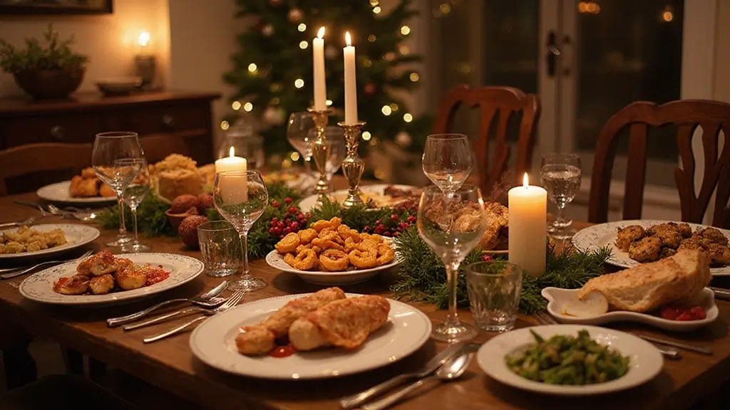 29 Italian Fish Recipes Christmas Eve Traditionals