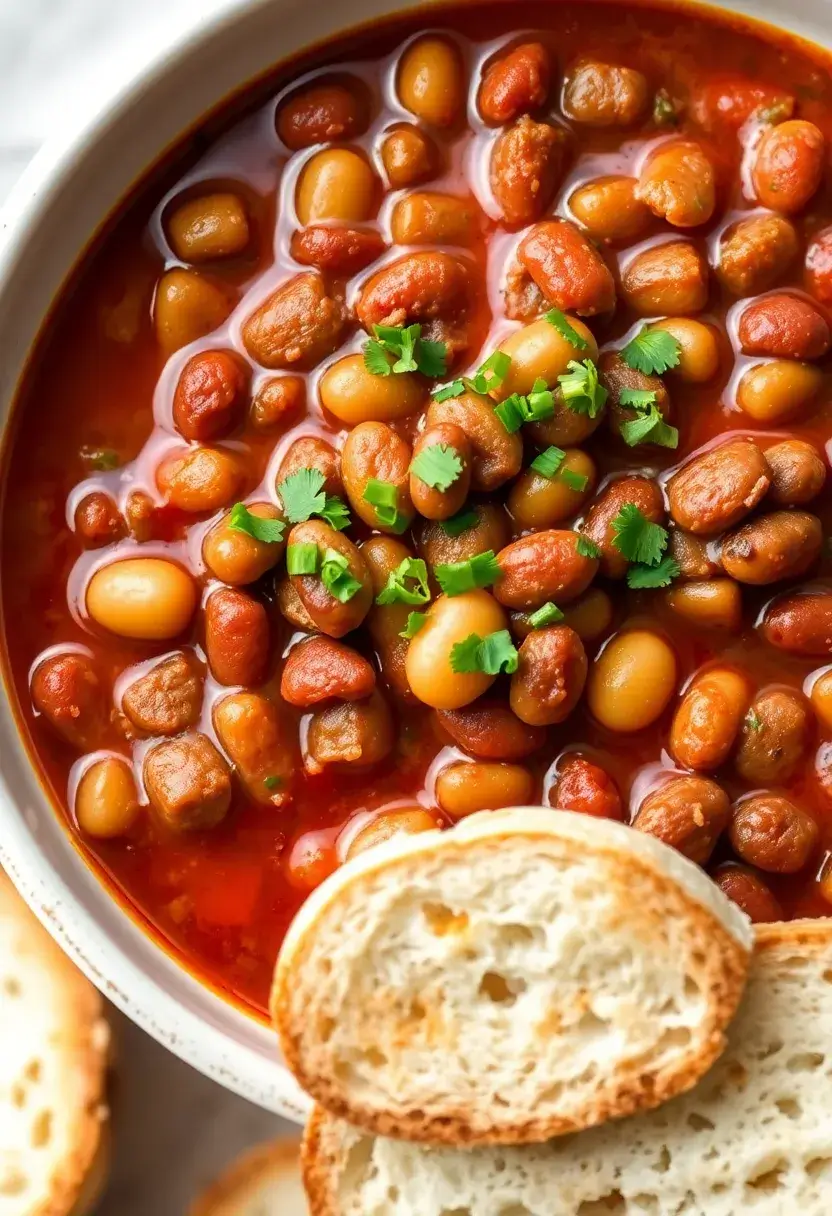 29 Italian Recipes with Beef Full of Flavor 10 29 Italian Recipes with Beef Full of Flavor - 10. Italian Beef Chili