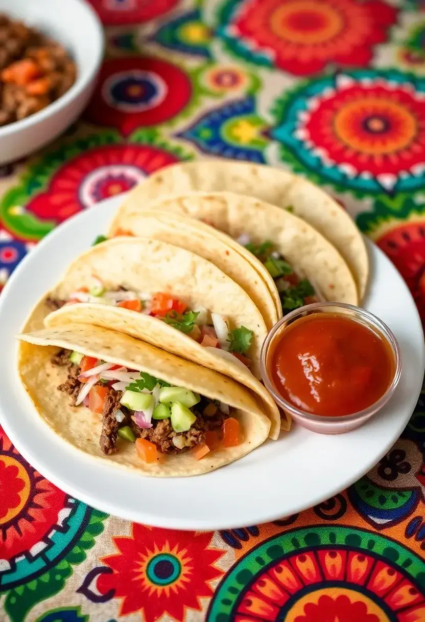 29 Italian Recipes with Beef Full of Flavor 15 29 Italian Recipes with Beef Full of Flavor - 15. Italian Beef Tacos