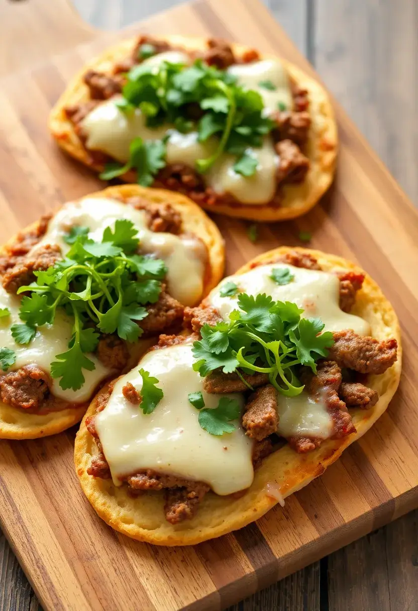 29 Italian Recipes with Beef Full of Flavor 20 29 Italian Recipes with Beef Full of Flavor - 20. Italian Beef Flatbreads