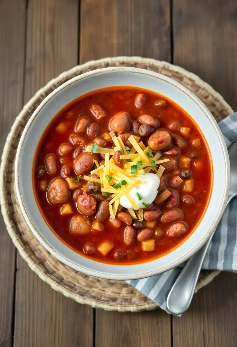 29 Sweet Italian Sausage Recipes You’ll Want to Save - 16. Sweet Italian Sausage Chili
