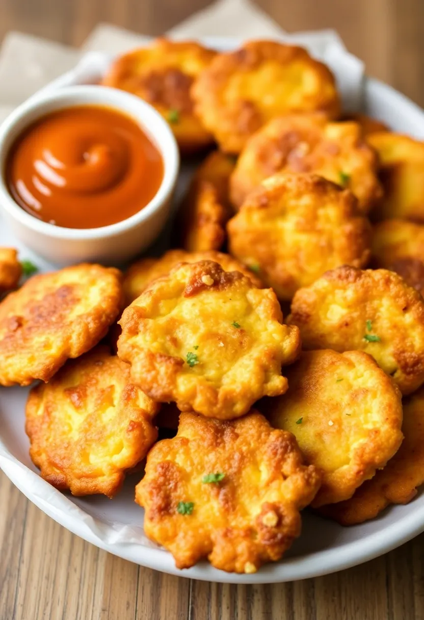 29 Sweet Italian Sausage Recipes You’ll Want to Save - 23. Sweet Italian Sausage and Corn Fritters