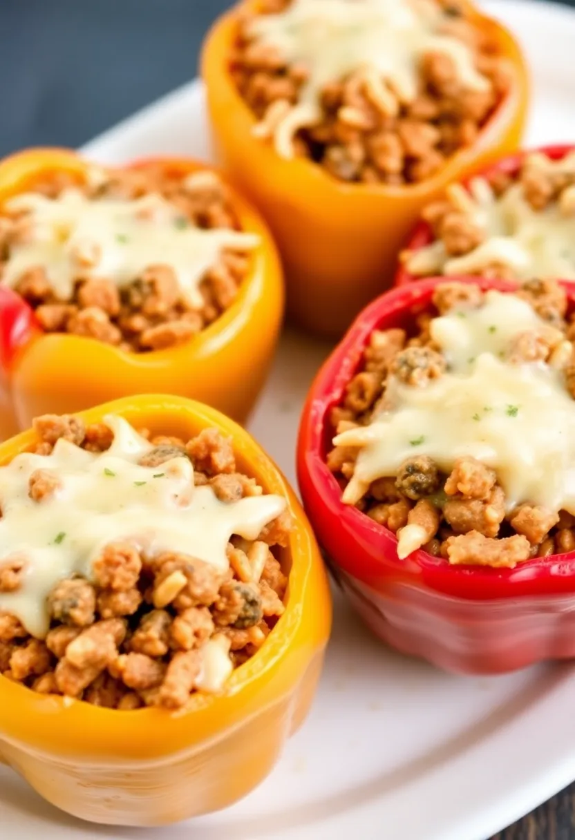 30 Best Italian Sausage Recipes for Flavor Lovers 12 30 Best Italian Sausage Recipes for Flavor Lovers - 12. Italian Sausage Stuffed Bell Peppers