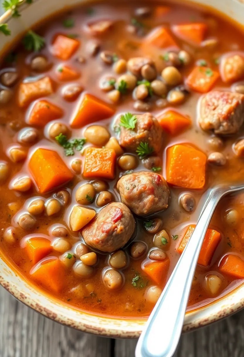 30 Best Italian Sausage Recipes for Flavor Lovers 13 30 Best Italian Sausage Recipes for Flavor Lovers - 13. Italian Sausage and Lentil Soup