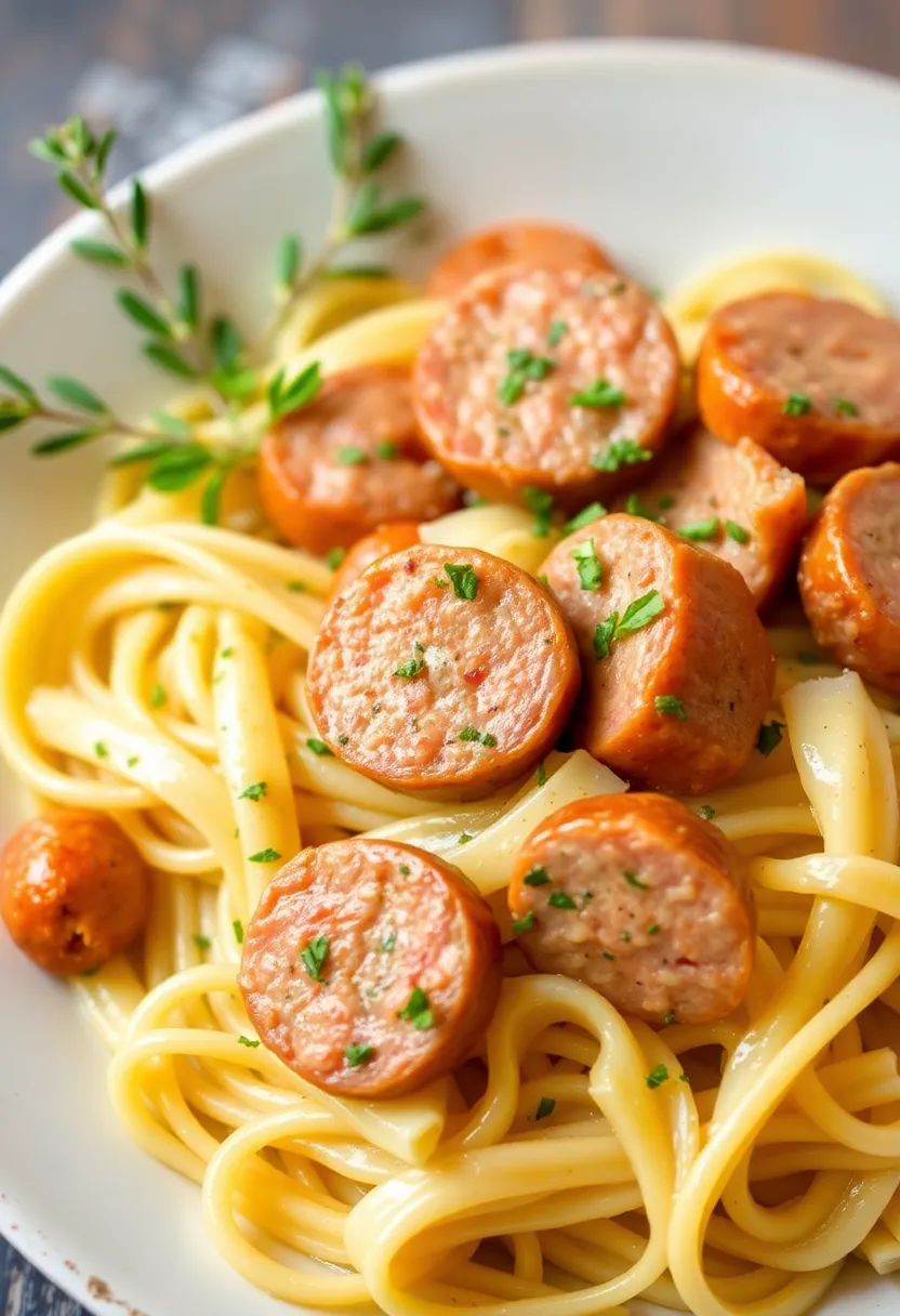 30 Best Italian Sausage Recipes for Flavor Lovers 18 30 Best Italian Sausage Recipes for Flavor Lovers - 18. Italian Sausage and Fennel Pasta