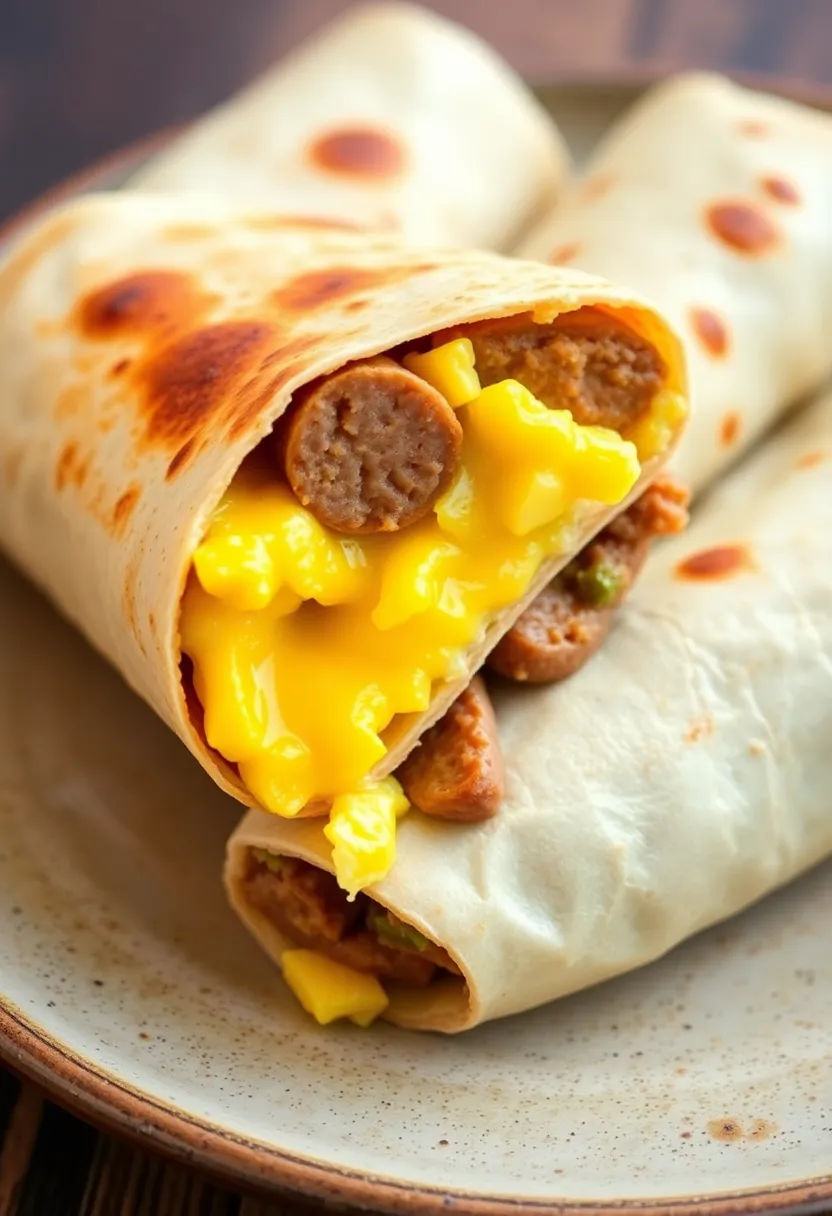 30 Best Italian Sausage Recipes for Flavor Lovers 19 30 Best Italian Sausage Recipes for Flavor Lovers - 19. Italian Sausage Breakfast Burritos