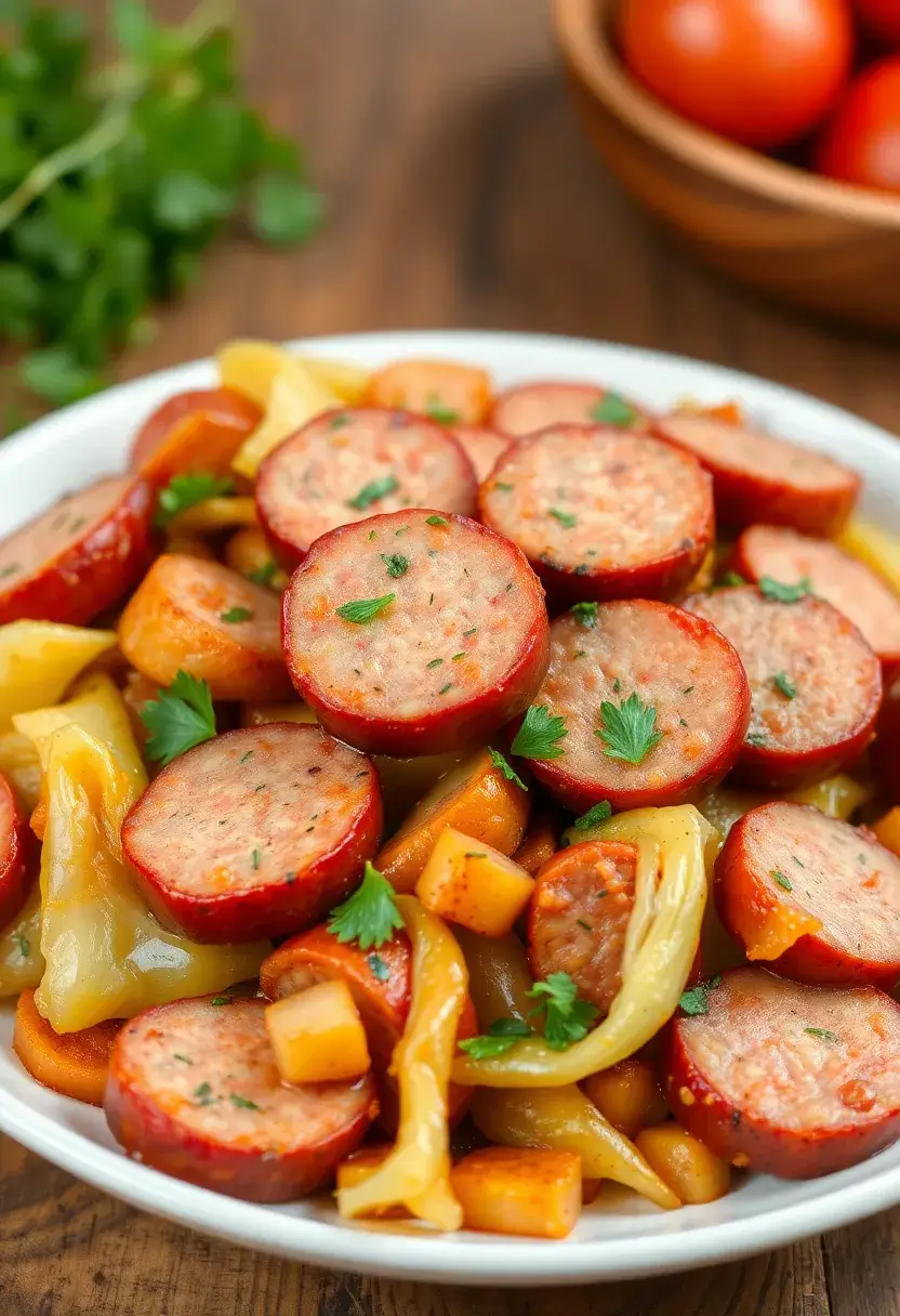 30 Best Italian Sausage Recipes for Flavor Lovers 21 30 Best Italian Sausage Recipes for Flavor Lovers - 21. Italian Sausage and Cabbage Stir-Fry