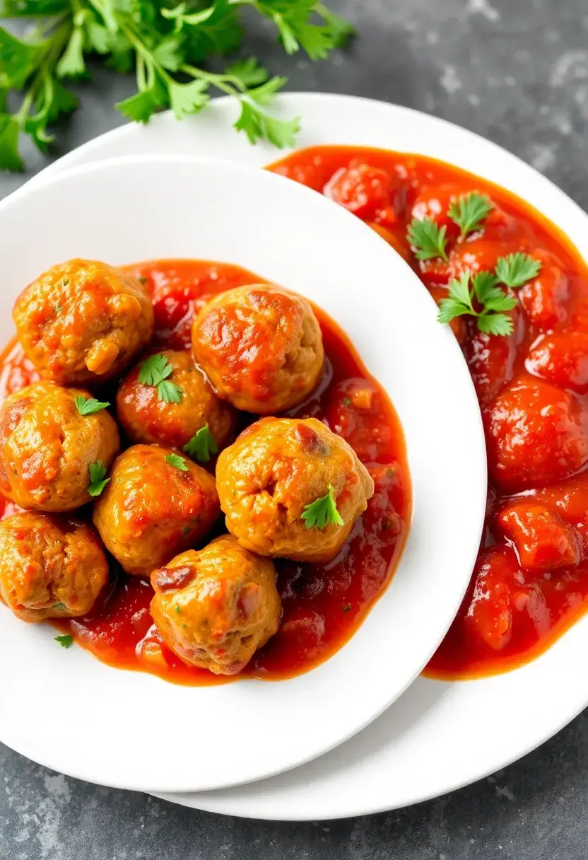 30 Best Italian Sausage Recipes for Flavor Lovers 25 30 Best Italian Sausage Recipes for Flavor Lovers - 25. Italian Sausage Meatballs with Marinara