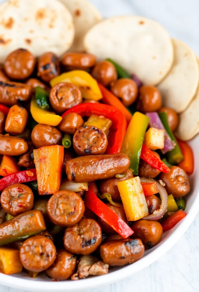 30 Best Italian Sausage Recipes for Flavor Lovers 29 30 Best Italian Sausage Recipes for Flavor Lovers - 29. Italian Sausage and Bell Pepper Fajitas