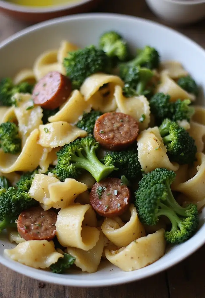 30 Best Italian Sausage Recipes for Flavor Lovers 3 30 Best Italian Sausage Recipes for Flavor Lovers - 3. Italian Sausage and Broccoli Rabe Orecchiette