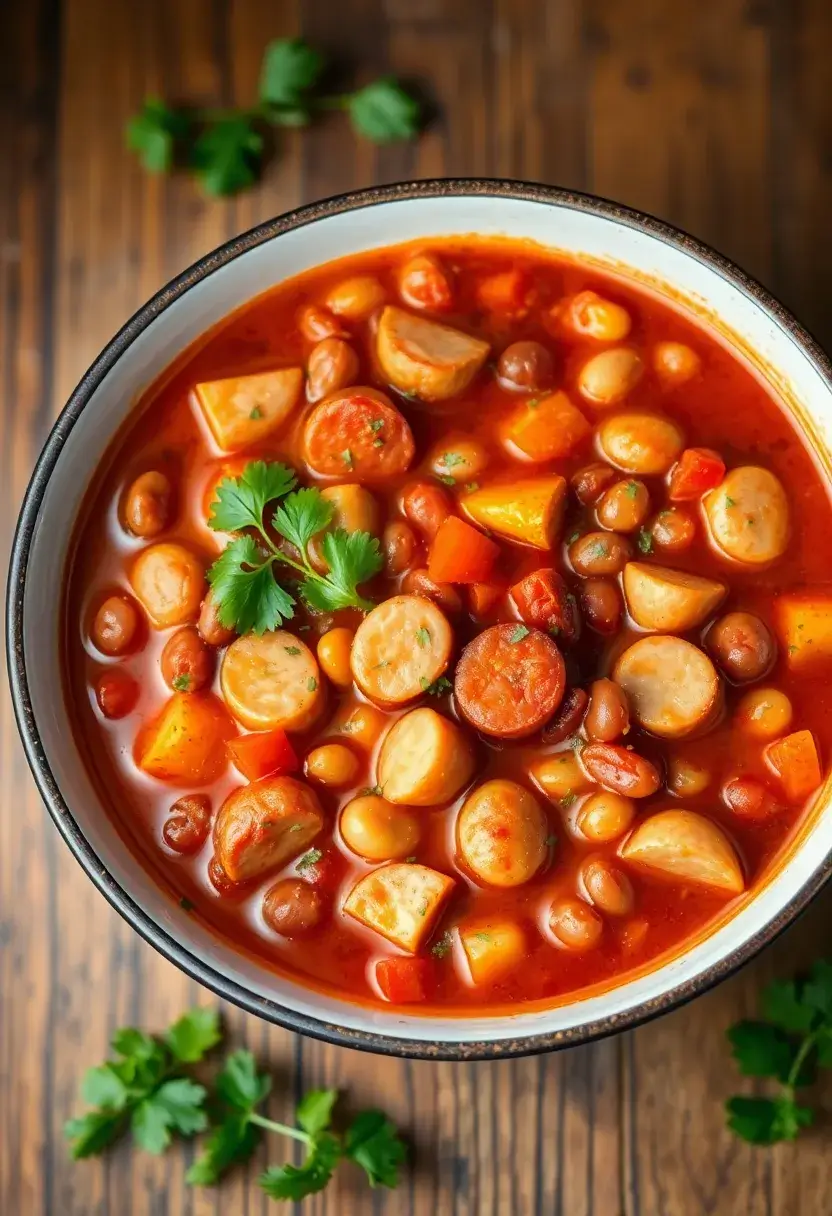 30 Best Italian Sausage Recipes for Flavor Lovers 9 30 Best Italian Sausage Recipes for Flavor Lovers - 9. Zesty Italian Sausage Chili