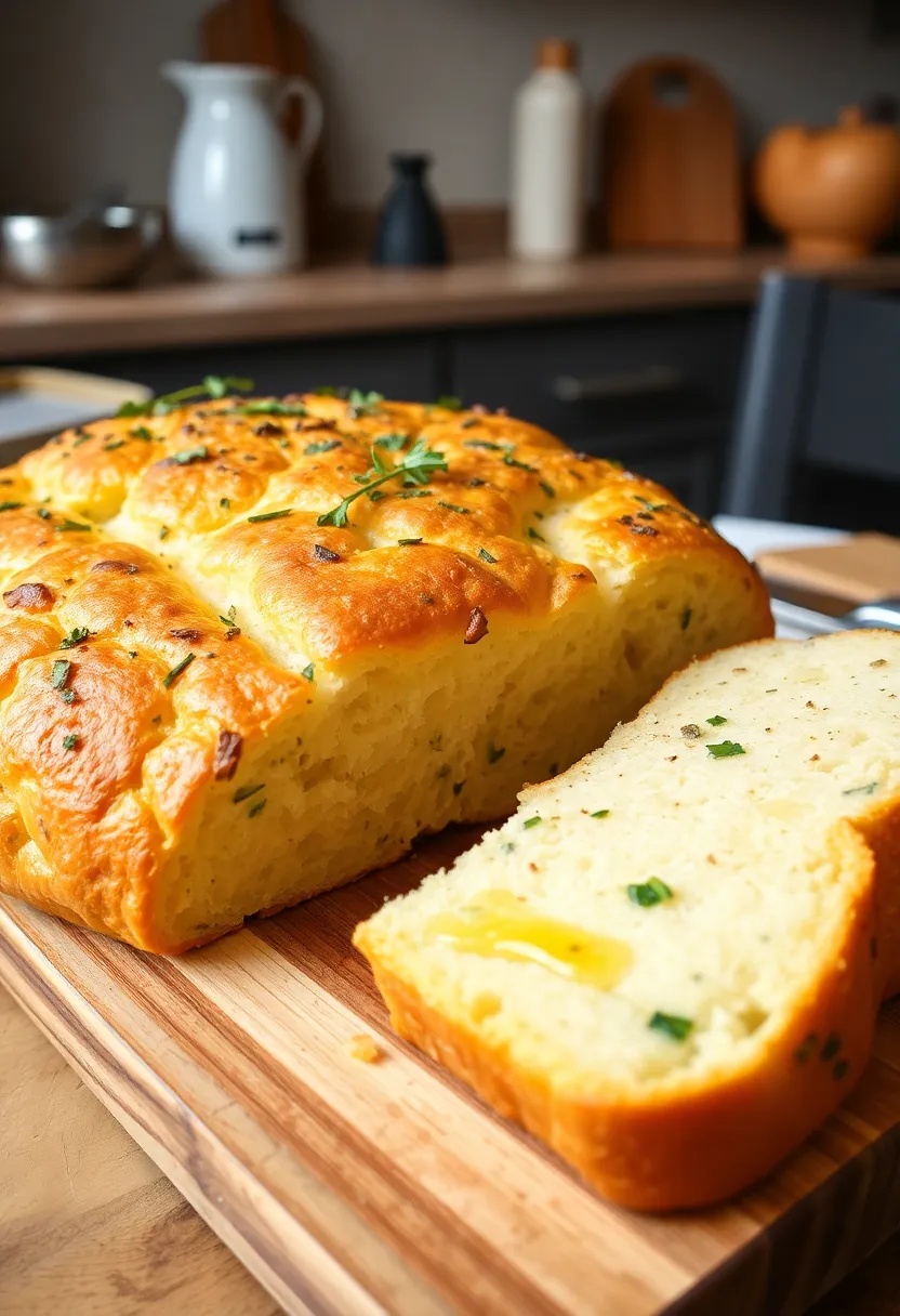 30 Dairy Free Italian Recipes That Still Taste Amazing - 22. Vegan Focaccia Bread