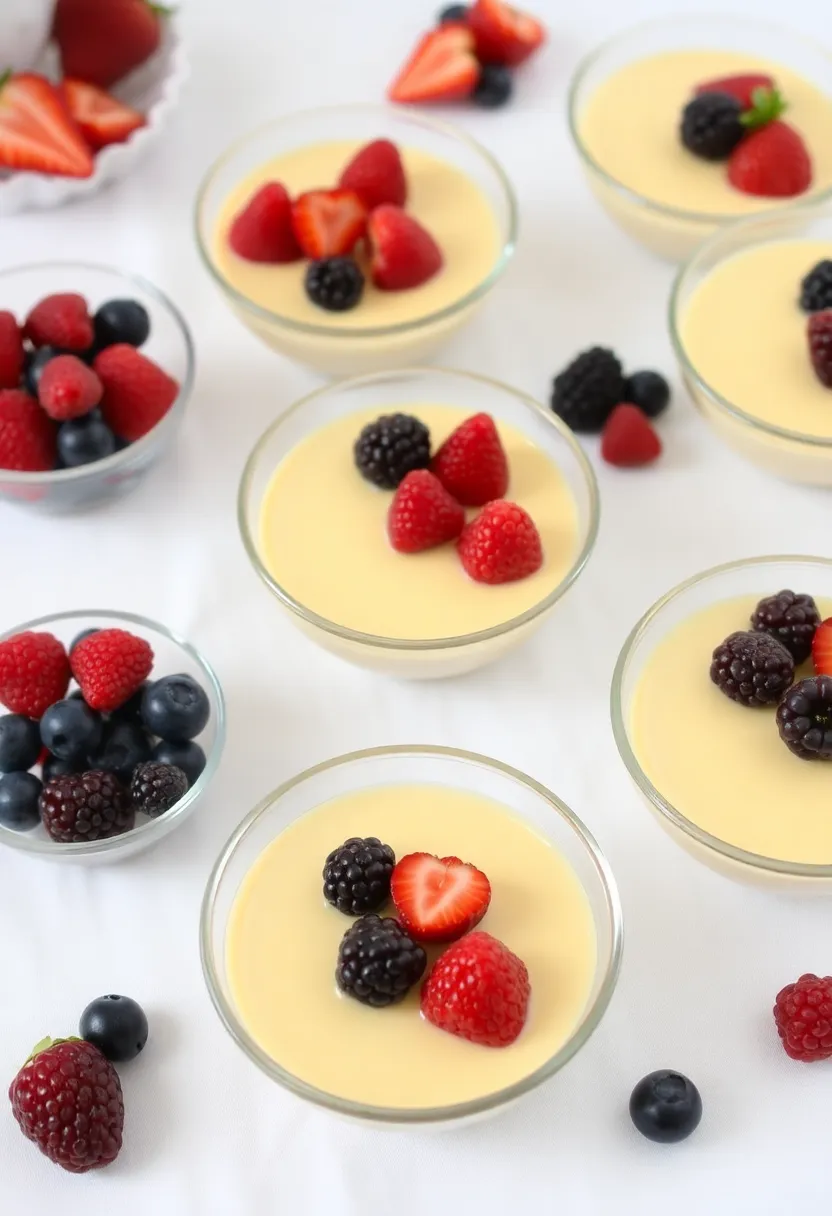 30 Easy Italian Dessert Recipes Everyone Will Enjoy 10 30 Easy Italian Dessert Recipes Everyone Will Enjoy - 10. Zabaglione with Berries