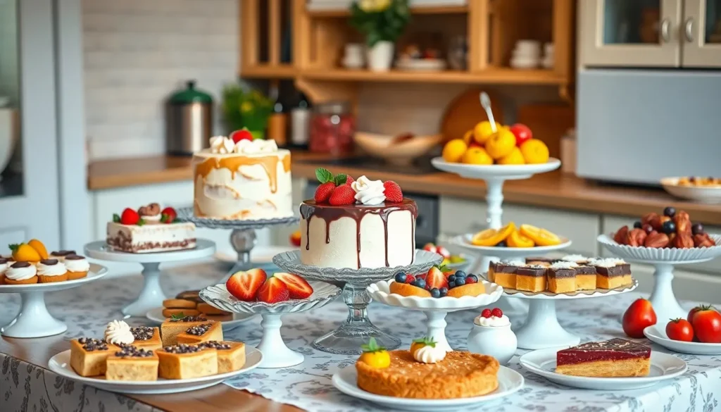 30 Easy Italian Dessert Recipes Everyone Will Enjoy