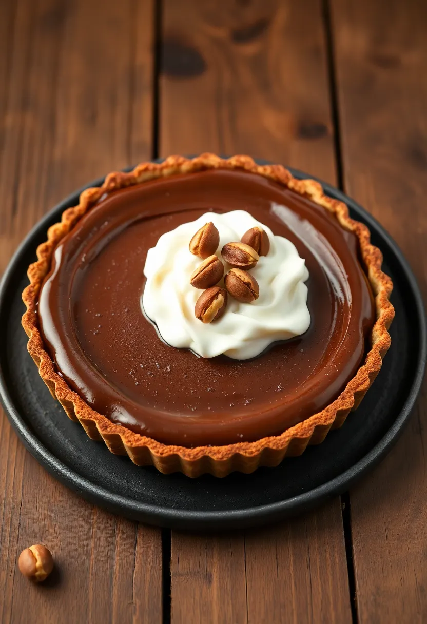 30 Easy Italian Dessert Recipes Everyone Will Enjoy 14 30 Easy Italian Dessert Recipes Everyone Will Enjoy - 14. Nutella Tart