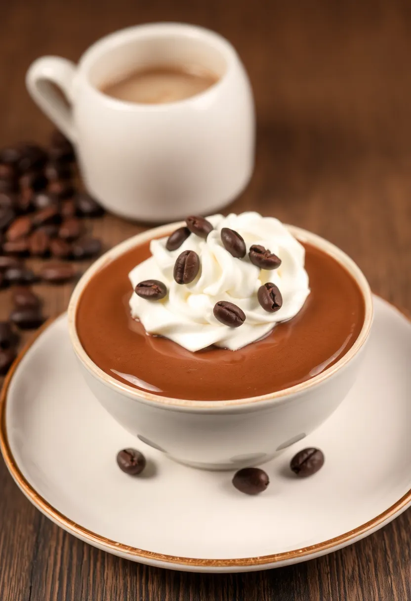 30 Easy Italian Dessert Recipes Everyone Will Enjoy 19 30 Easy Italian Dessert Recipes Everyone Will Enjoy - 19. Mocha Pudding