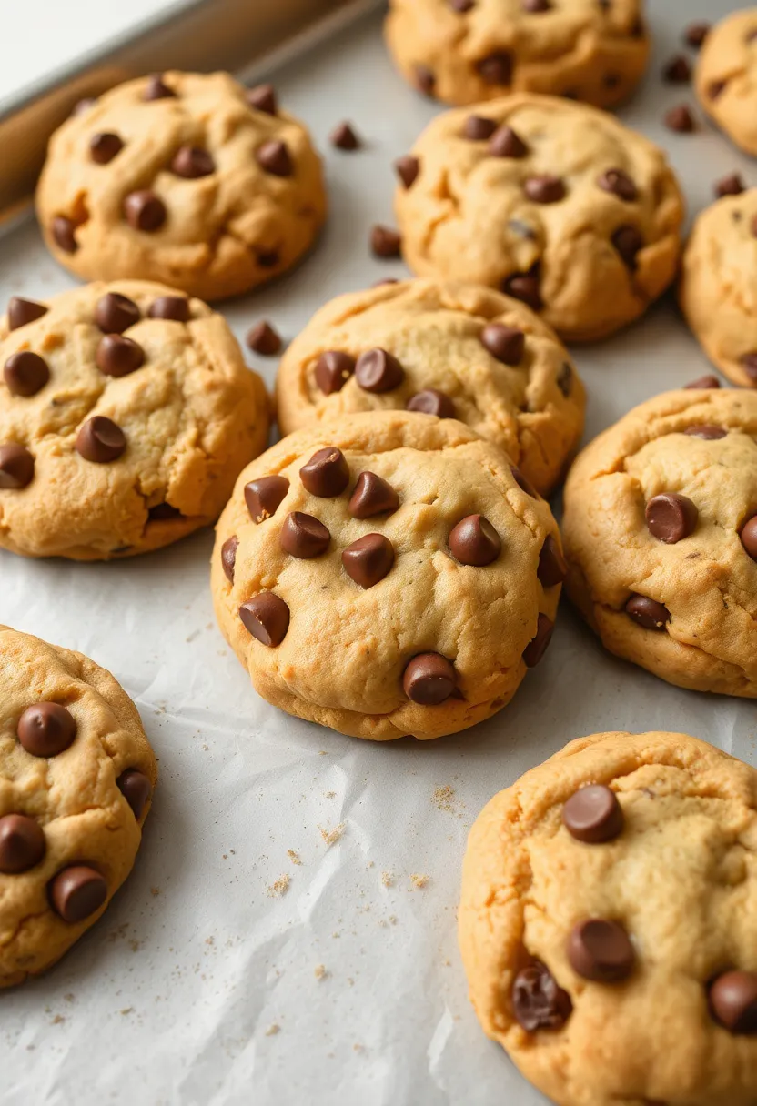 30 Easy Italian Dessert Recipes Everyone Will Enjoy 20 30 Easy Italian Dessert Recipes Everyone Will Enjoy - 20. Chocolate Chip Cookies