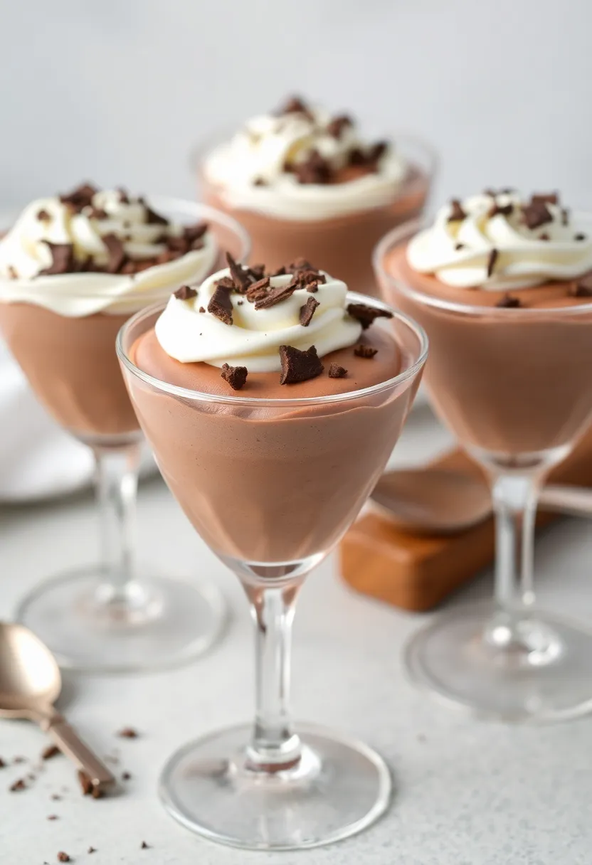 30 Easy Italian Dessert Recipes Everyone Will Enjoy 23 30 Easy Italian Dessert Recipes Everyone Will Enjoy - 23. Chocolate Mousse