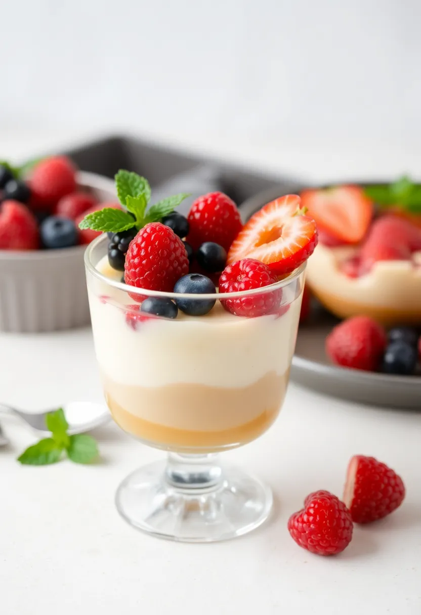 30 Easy Italian Dessert Recipes Everyone Will Enjoy 25 30 Easy Italian Dessert Recipes Everyone Will Enjoy - 25. Honey Pannacotta