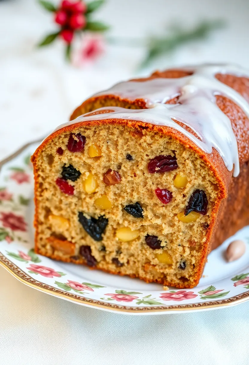 30 Easy Italian Dessert Recipes Everyone Will Enjoy 26 30 Easy Italian Dessert Recipes Everyone Will Enjoy - 26. Classic Italian Fruitcake