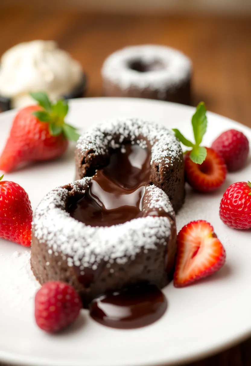 30 Easy Italian Dessert Recipes Everyone Will Enjoy 27 30 Easy Italian Dessert Recipes Everyone Will Enjoy - 27. Chocolate Lava Cake