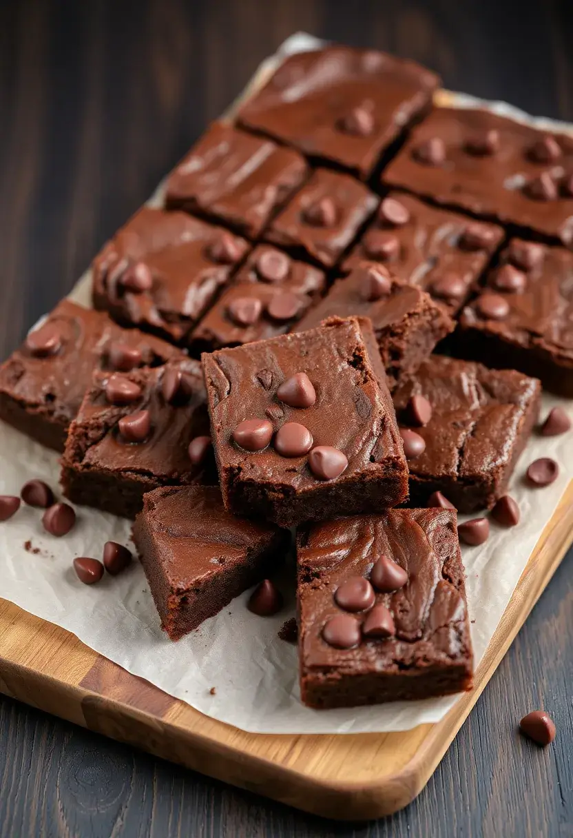 30 Easy Italian Dessert Recipes Everyone Will Enjoy 28 30 Easy Italian Dessert Recipes Everyone Will Enjoy - 28. Espresso Brownies