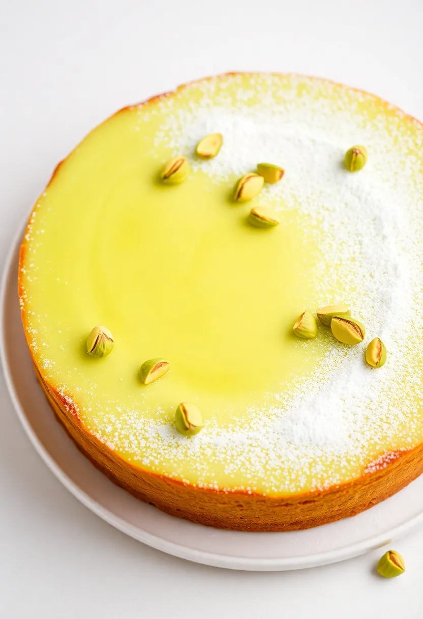 30 Easy Italian Dessert Recipes Everyone Will Enjoy 30 30 Easy Italian Dessert Recipes Everyone Will Enjoy - 30. Pistachio Cake