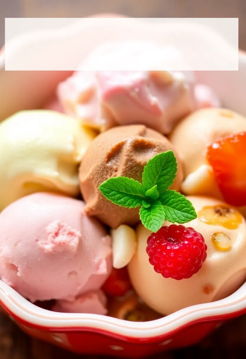 30 Easy Italian Dessert Recipes Everyone Will Enjoy 6 30 Easy Italian Dessert Recipes Everyone Will Enjoy - 6. Gelato