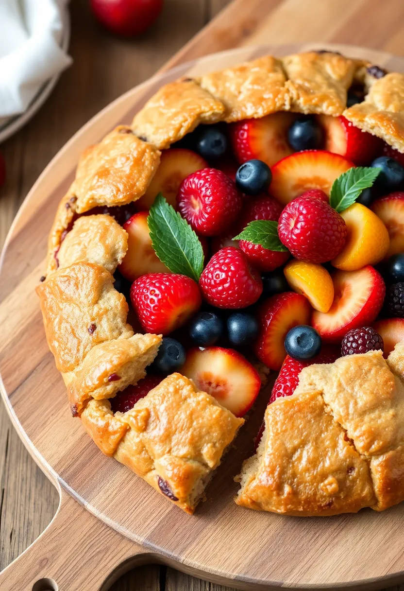 30 Easy Italian Dessert Recipes Everyone Will Enjoy 9 30 Easy Italian Dessert Recipes Everyone Will Enjoy - 9. Fruit Crostata