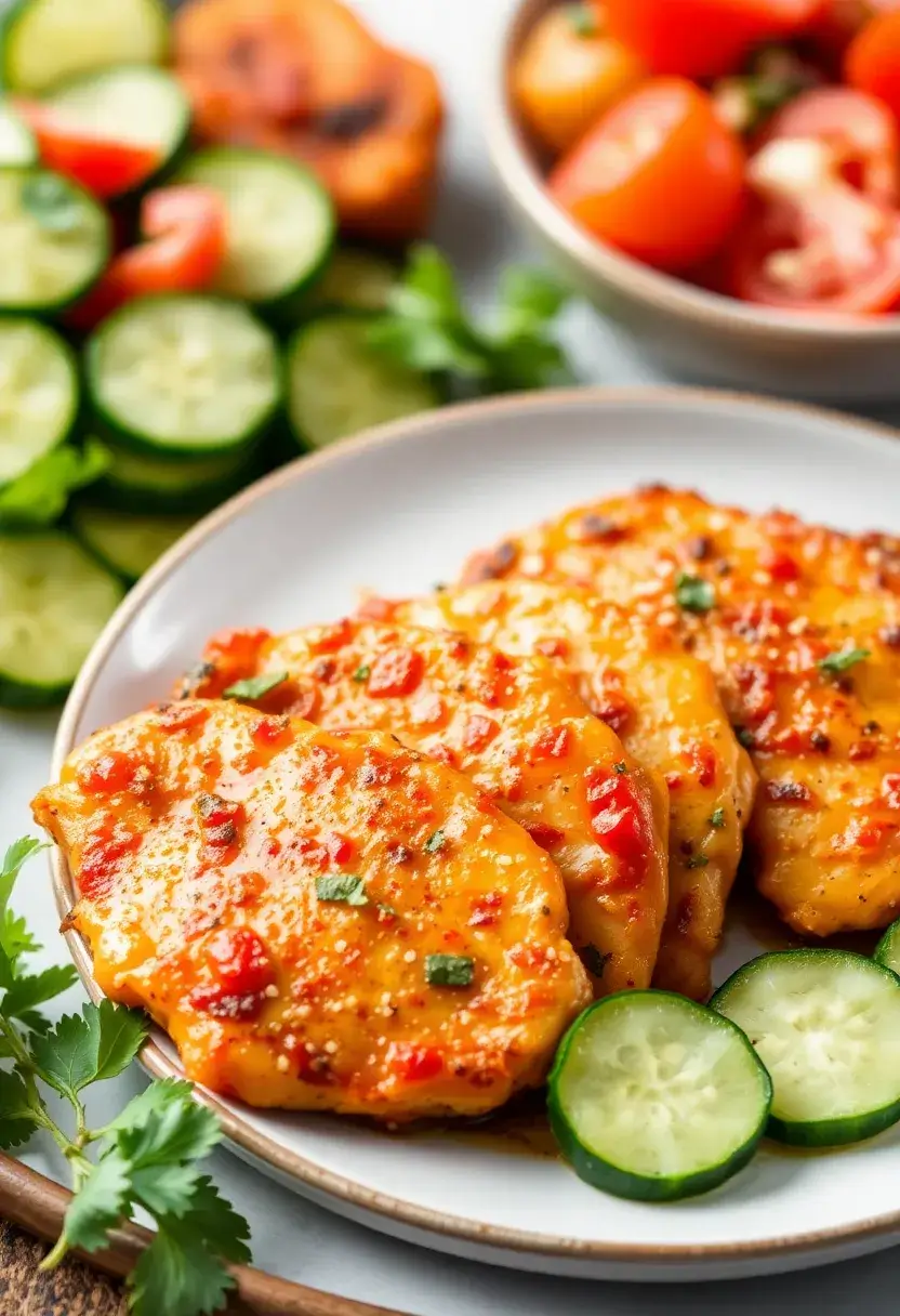 30 Italian Chicken Cutlet Recipes Crispy and Juicy - 11. Spicy Italian Chicken Cutlets