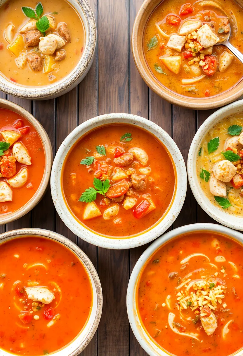 30 Italian Chicken Soup Recipes Warm and Comforting Conclusion