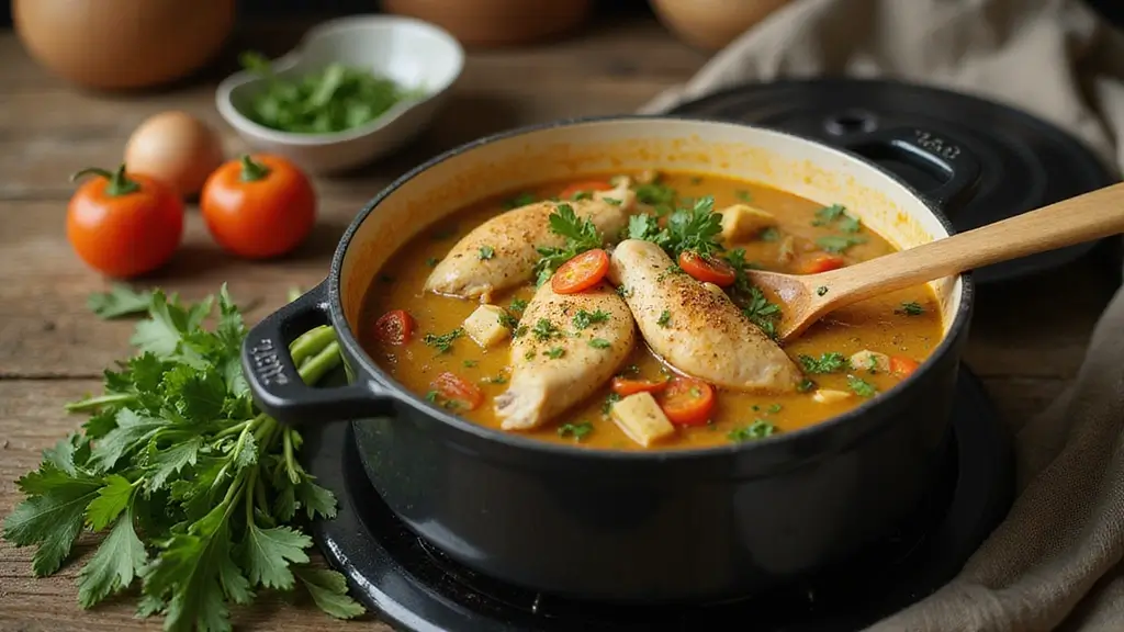 30 Italian Chicken Soup Recipes Warm and Comforting