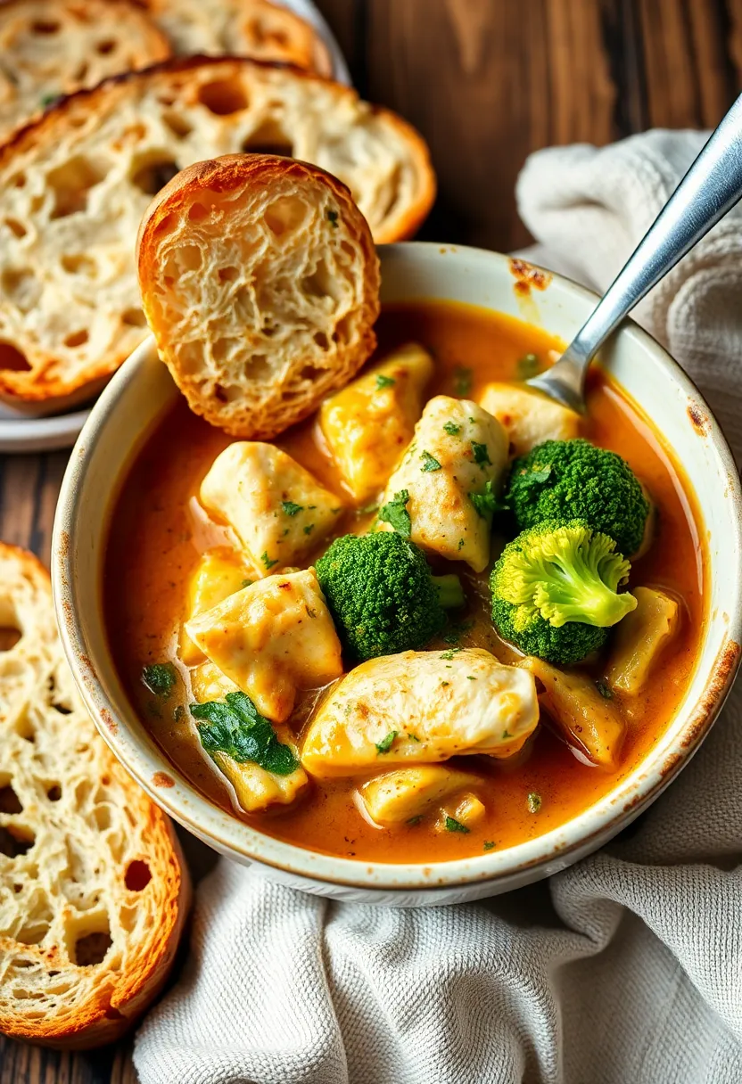 30+ Italian Chicken and Broccoli Recipes That Are Family Favorites 18 30+ Italian Chicken and Broccoli Recipes That Are Family Favorites - 18. Chicken and Broccoli Italian Stew