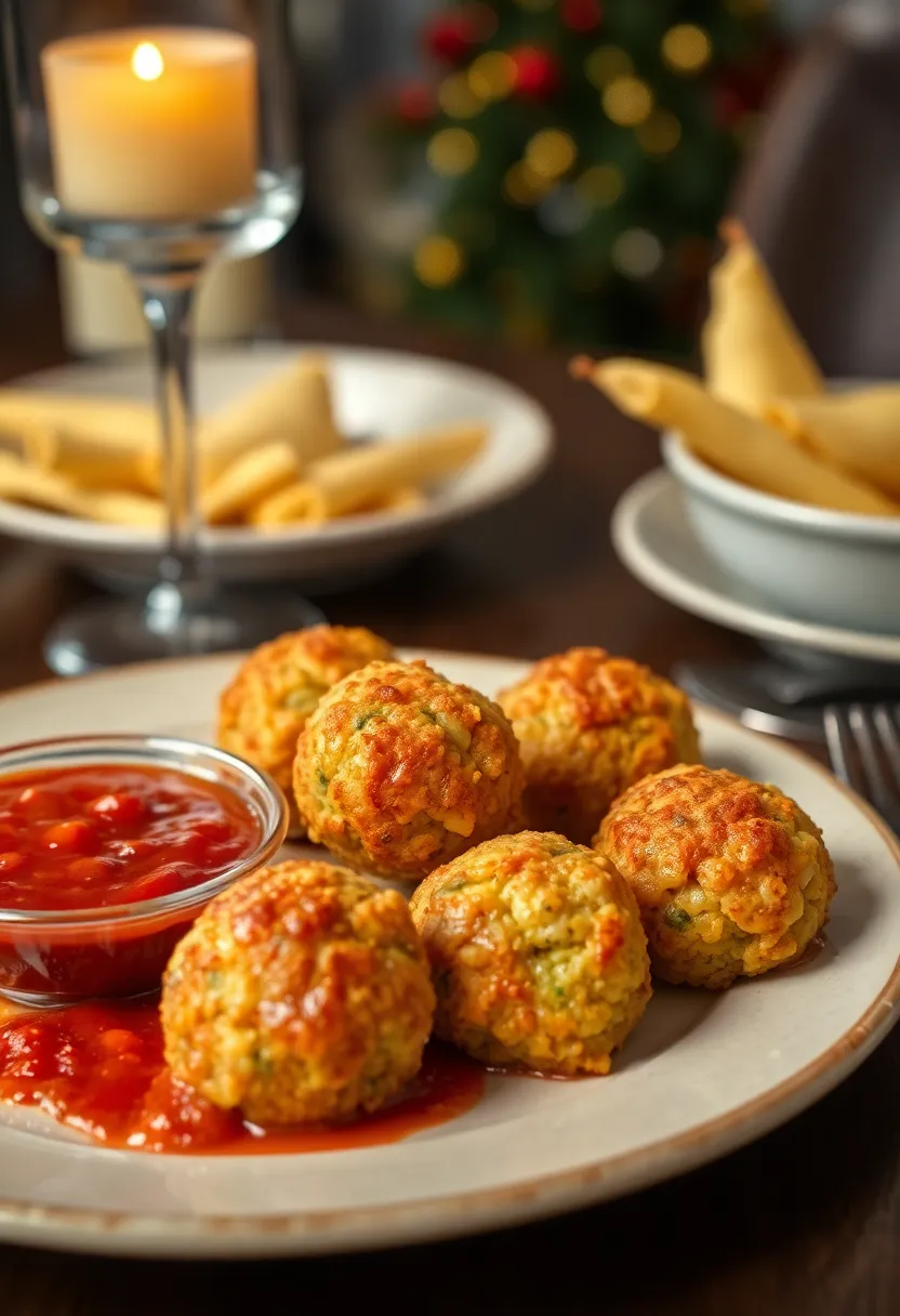 30+ Italian Chicken and Broccoli Recipes That Are Family Favorites 28 30+ Italian Chicken and Broccoli Recipes That Are Family Favorites - 28. Chicken and Broccoli Italian Risotto Balls