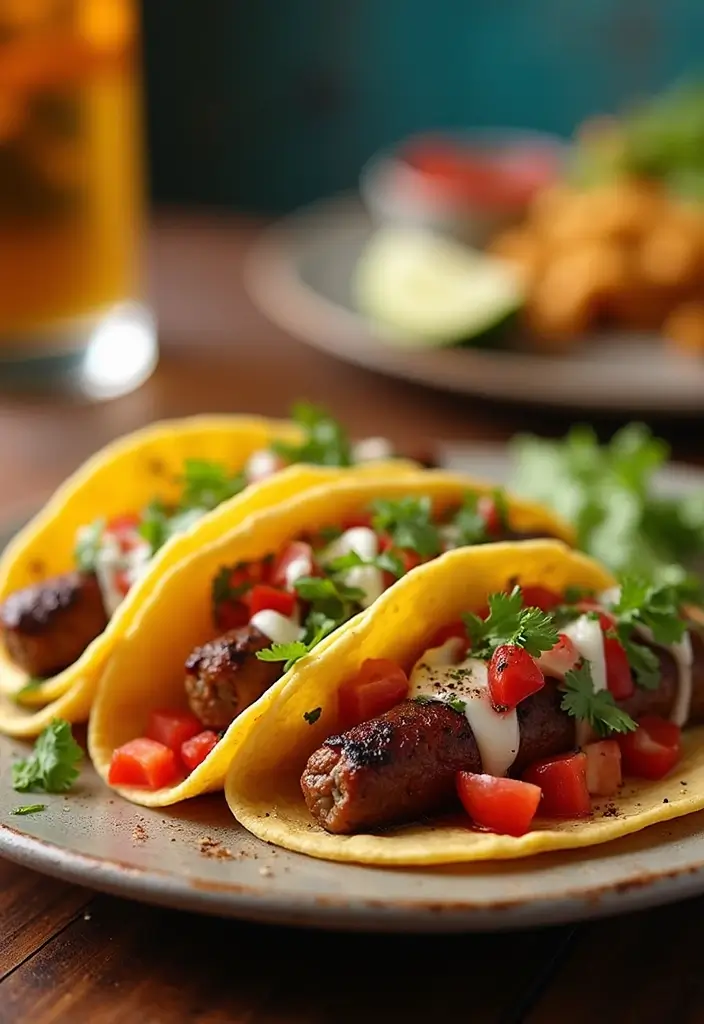 30 Italian Sausage Dinner Recipes Perfect for Weeknights - 13. Italian Sausage Tacos
